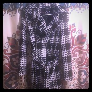 Express Dress Coat
